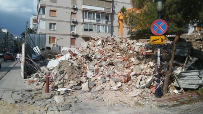 İzmir’de masonların locası neden yıkıldı?