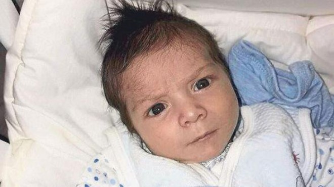 İzmir de Mehmet bebeğin hastanede acı ölümü: Aile isyanda!