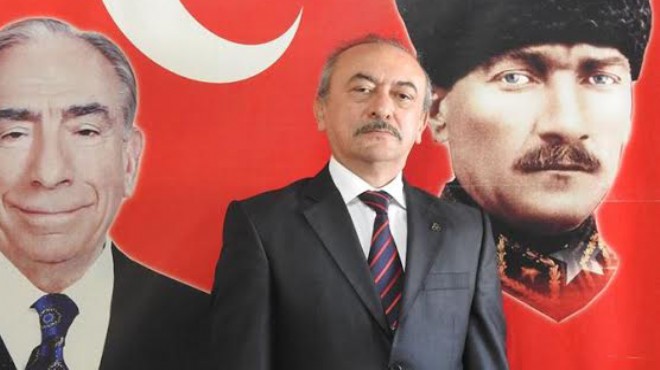 İzmir’de MHP’li Başkan’dan şok çıkış!