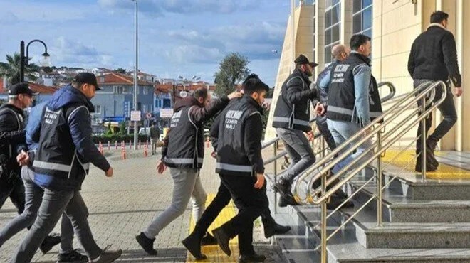 İzmir deki milyar dolarlık vurgunda yeni gözaltılar!
