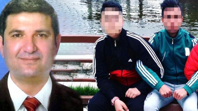 İzmir de müdür cinayetinde söz sanıklarda: Cinayet göz göre göre gelmiş!