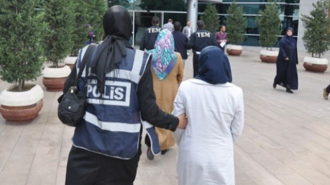 İzmir de o vakfa operasyonda 5 tutuklama daha!