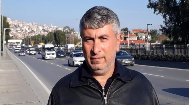 İzmir de oğlunu kaybeden babanın acı feryadı: Şahitlere çağrı