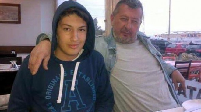 İzmir de oğlunu öldüren babaya 20 yıl hapis!