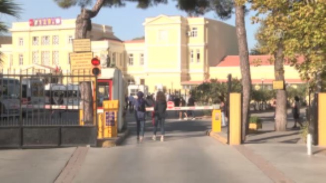 İzmir de okul önlerinde narko-alarm!