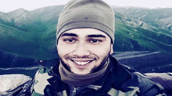 İzmir de ölü bulunan asker için TSK dan açıklama
