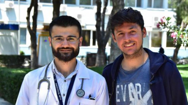 İzmir de organ nakli bekleyen hastanın hayatı film oldu