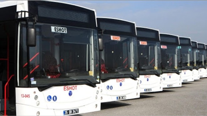 İzmir de otobüslerin saatlerini başhekimlikler belirleyecek!