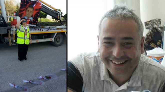 İzmir de polis kazada şehit olmuştu: İşte verilen ceza!