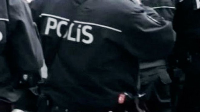 İzmir de polis memurunda koronavirüs tespit edildi