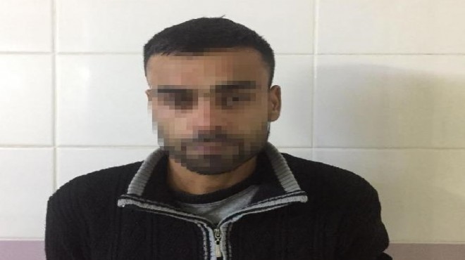 İzmir de polisi yaralayan sürücü tutuklandı