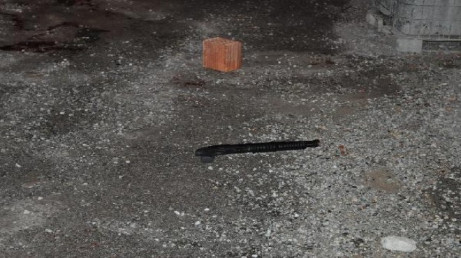 İzmir’de pompalı dehşet: Sokak ortasında öldürüldü