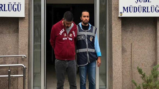İzmir de saç düzleştirici çalan 2 hırsıza tutuklama