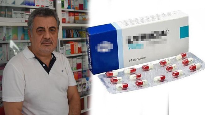 İzmir de sağlıkçıların başı dertte: İlaç değil uyuşturucu!