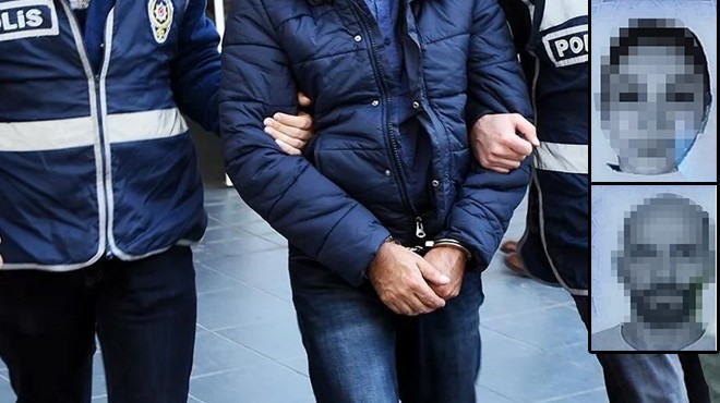 İzmir de şaşırtan hırsızlık gözaltısı... Son  smaç ı polis vurdu!