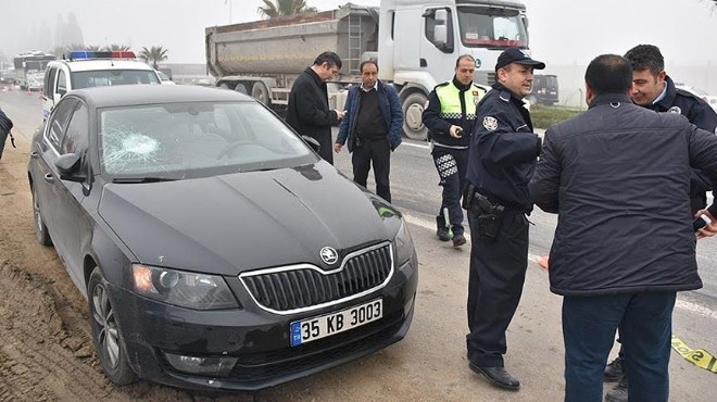 İzmir’de savcının aracına saldıran trafik magandaları için ne karar çıktı?
