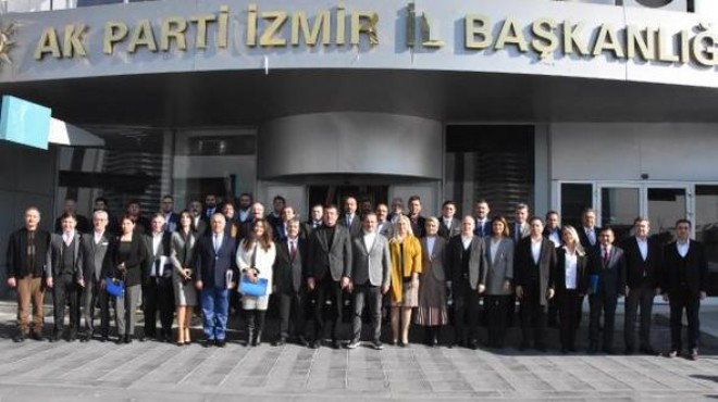 İzmir de seçim güncesi: Cumhur İttifakı nda gündem meclis üye listesi ve eğitim!
