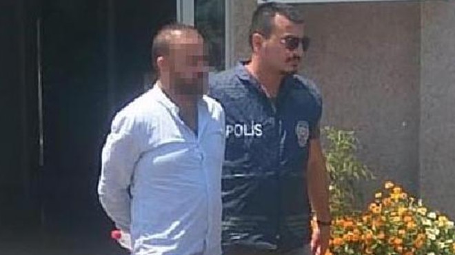 İzmir de  selam verme cinayeti nde zanlı 5 ay sonra yakalandı