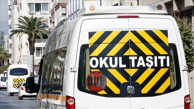 İzmir’de servisçilerden 32 maddelik ‘acil destek’ çağrısı