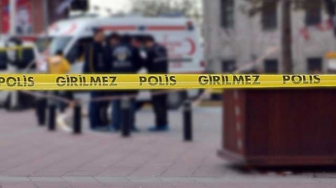İzmir de sır cinayet: Sokak ortasında bulundu...