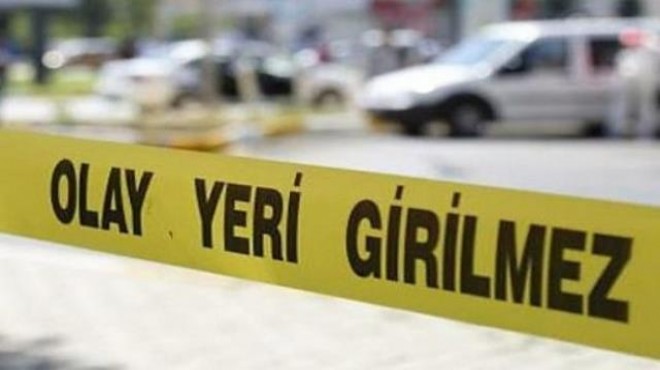 İzmir de sır ölüm: Derede cesedi bulundu