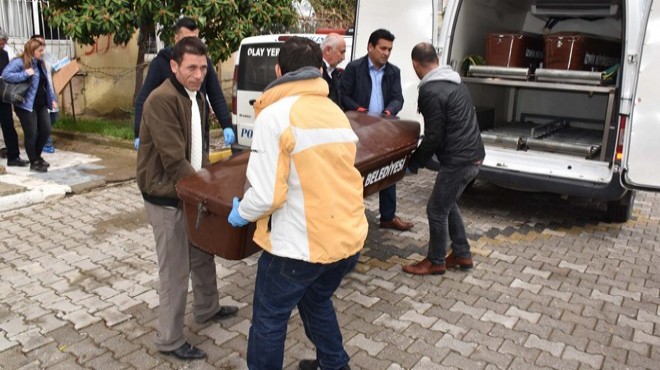 İzmir de sır ölüm: İntihar mı cinayet mi?