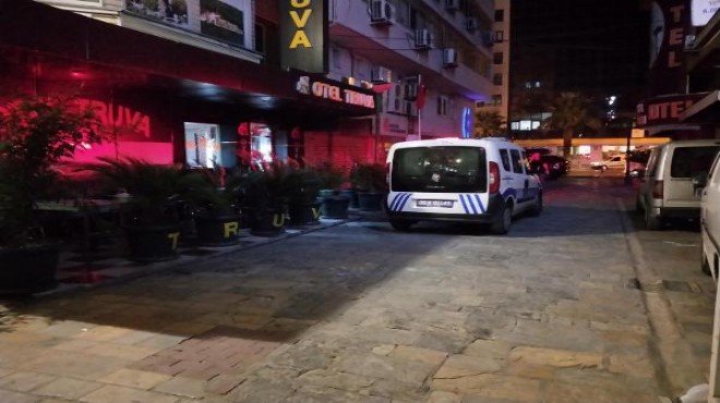 İzmir de sır ölüm: Otelde bulundu!