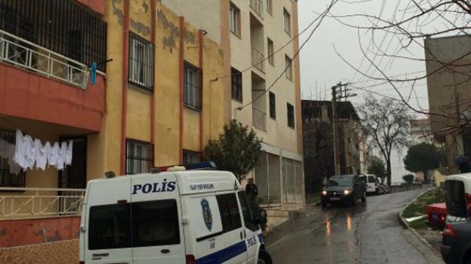 İzmir’de soba faciası: 2 ölü
