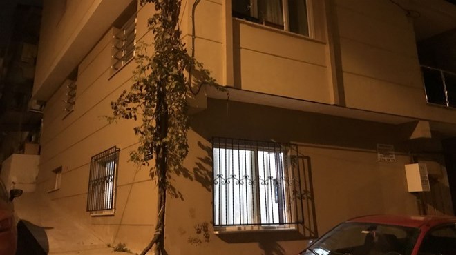 İzmir de soba zehirlenmesi: Baba öldü, oğlu hastanede!