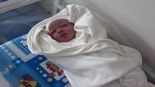 İzmir de şok ölüm: Henüz 4 aylık bebekti...