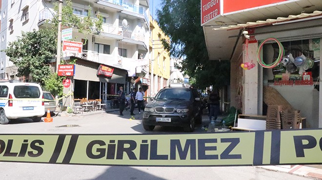 İzmir de sokak çatışması: 5 yaralı!