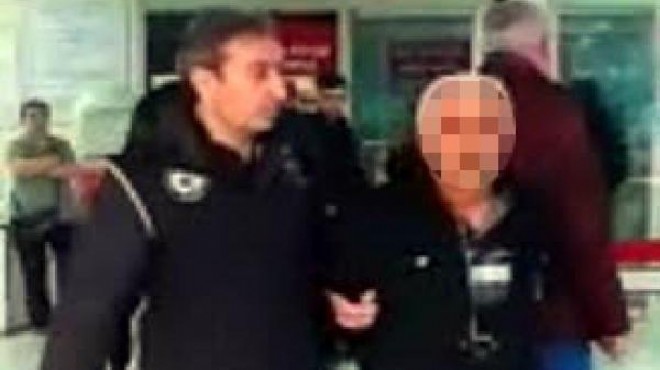 İzmir de sosyal medyada terör propagandasına gözaltı