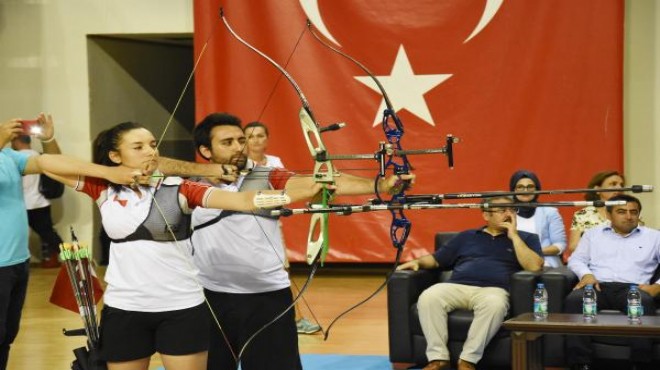 İzmir de Spor Merkezleri açıldı: Haydi çocuklar spora!
