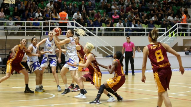 İzmir de sporun kalbi Bornova da atıyor