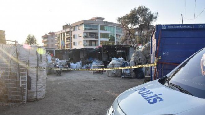 İzmir de şüpheli ölüm: Dükkanında ölü bulundu!