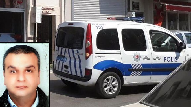 İzmir de şüpheli ölüm: Evinin tuvaletinde bulundu