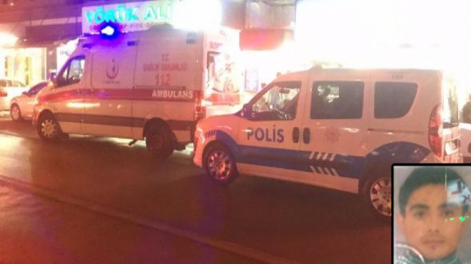 İzmir de şüpheli ölüm: Otelden ayrılmayınca...