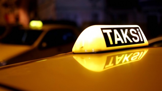 İzmir de taksiciler için mahkemeden  emsal  karar