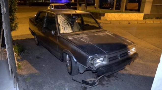 İzmir de talihsiz kaza: Kısıtlamaya dakikalar kala hayatını kaybetti!
