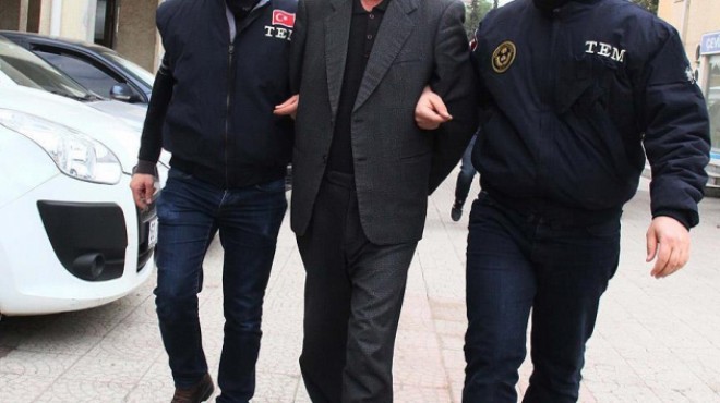 İzmir’de tanınmış işadamlarına FETÖ’den tutuklama