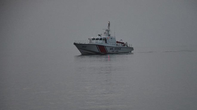 İzmir de tekne faciası: 6 ölü 4 kayıp!