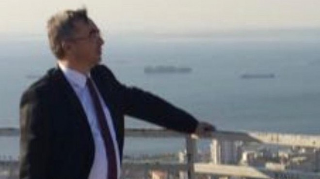 İzmir de terör davalarına bakan başsavcı vekili hayatını kaybetti