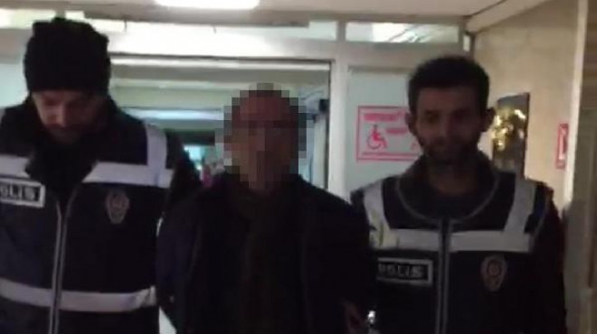 İzmir de terör operasyonu: 7 kişi tutuklandı!