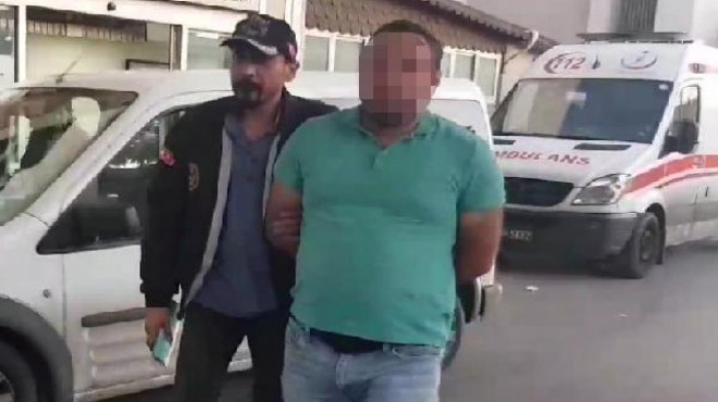 İzmir de PKK baskını: 9 gözaltı!