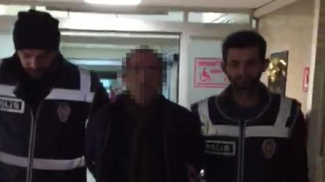 İzmir de terör operasyonu: Eski İl Başkanı na gözaltı!