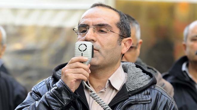 İzmir de  terör  operasyonu: HDP İl Başkanı gözaltında!