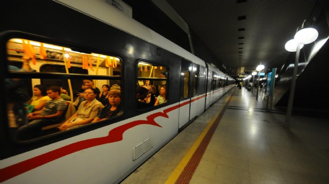 İzmir de toplu ulaşıma açıköğretim ayarı!