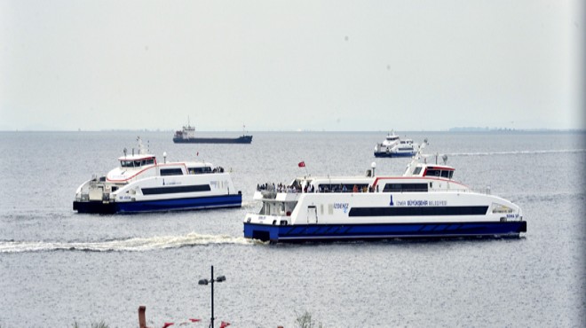 İzmir de toplu ulaşıma YGS ayarı