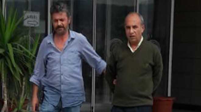 İzmir de tutuklu yakınlarına dadandı... 100 lira için tutuklandı!