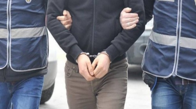 İzmir de uyuşturucu operasyonuna 3 tutuklama!